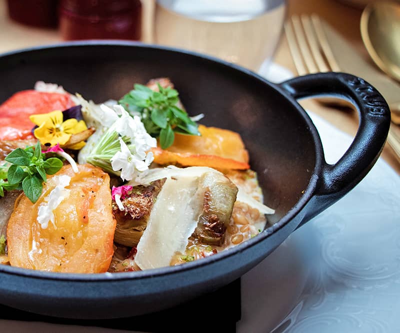 Plated Food 1 Enjoyable Food